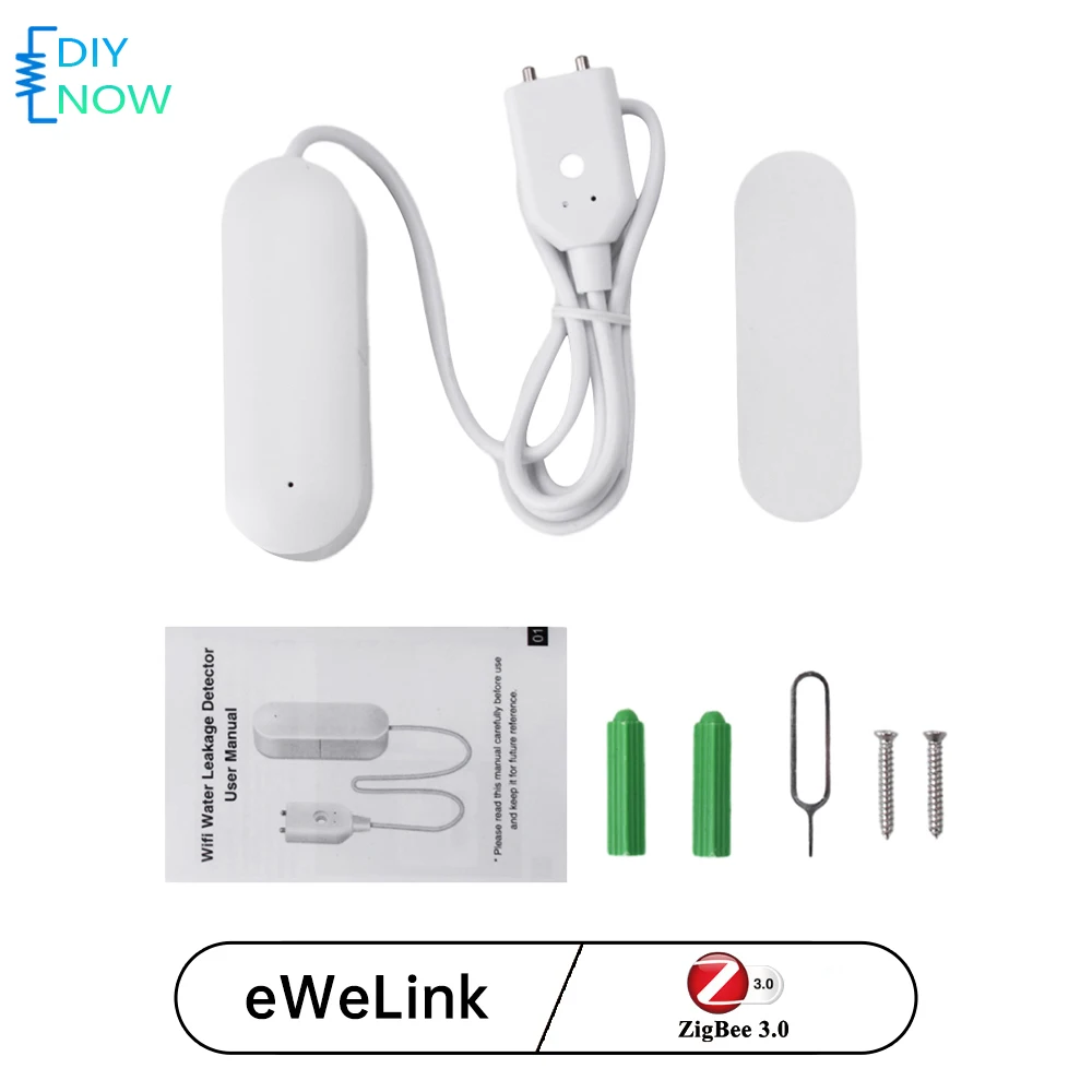 Smart Home Kitchen - Water Leakage Sensor Smart Home Water