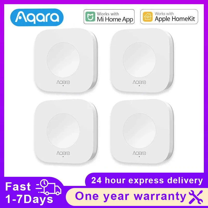 Smart Home Os - Aqara smart home Sensor Wireless Mini