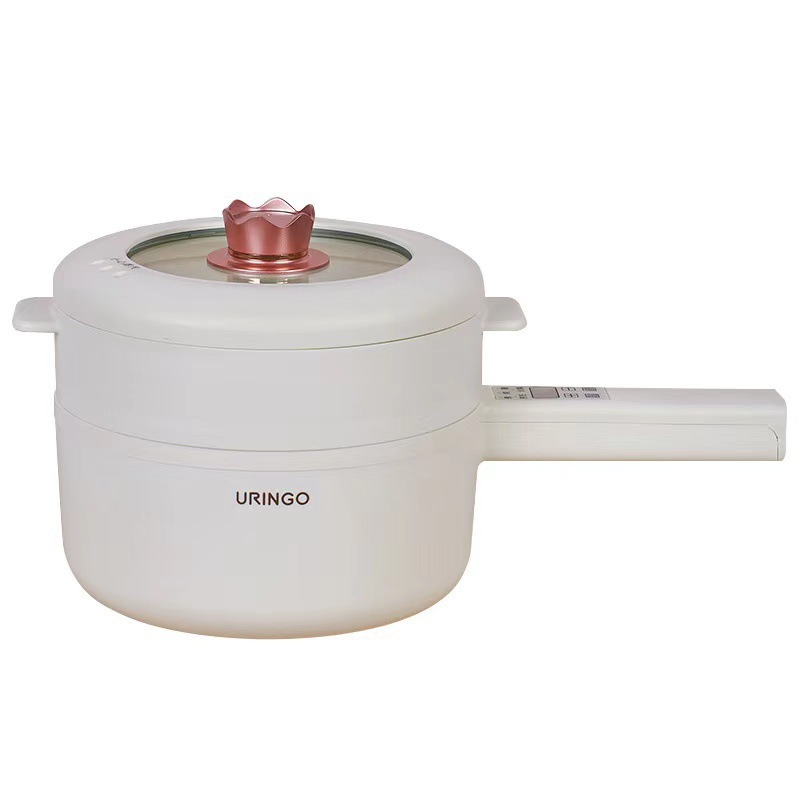 Smart Home Kitchen - URINGO 1.6/2L Electric Hot Pot Five-speed