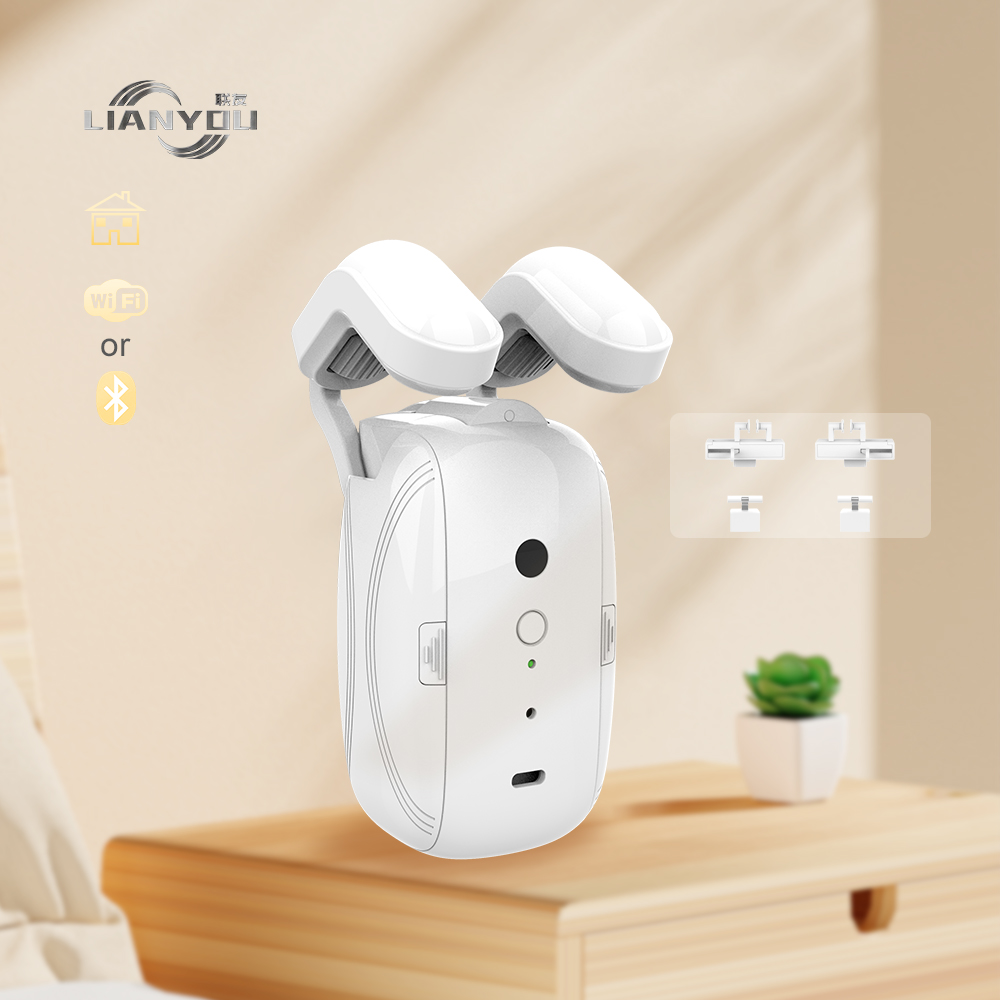 Smart Curtain Robot - Tuya Wifi BT Smart Curtains Robot
