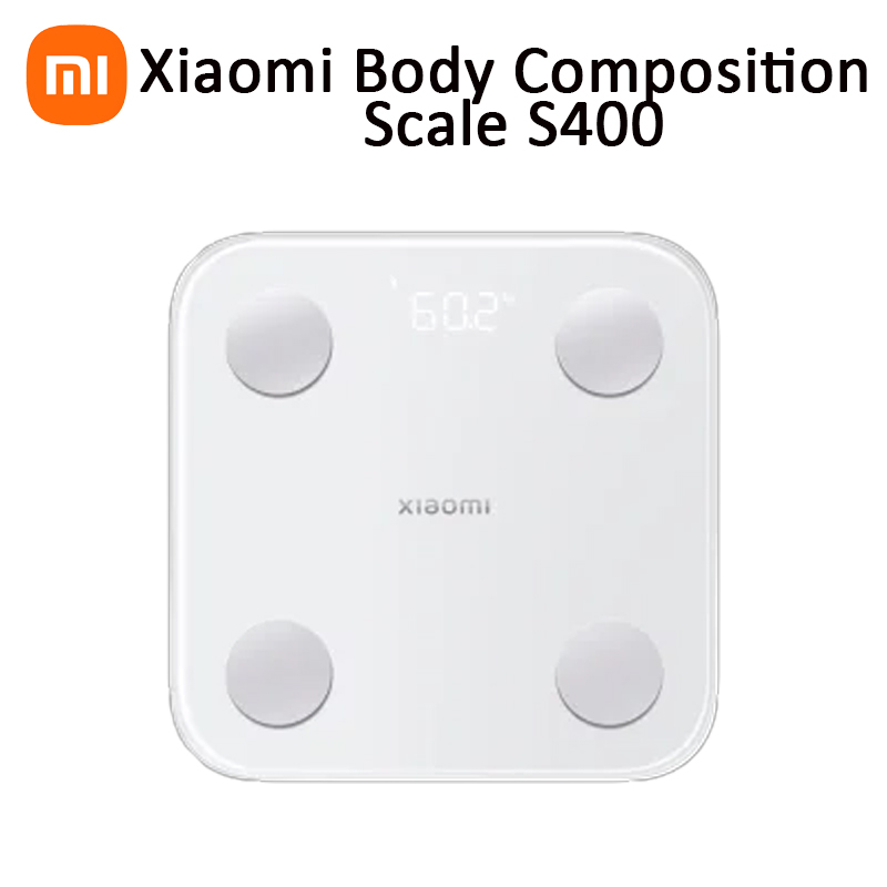 Smart Home Os - Xiaomi Body Fat Scale S400 Bluetooth