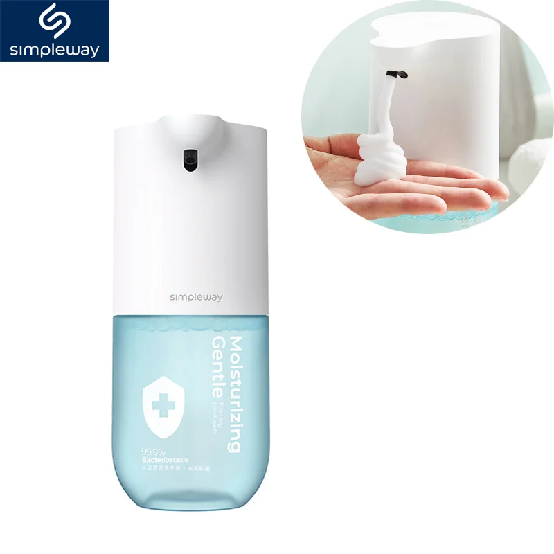 Smart Home Os - Simpleway Automatic Soap Dispenser Smart Hand