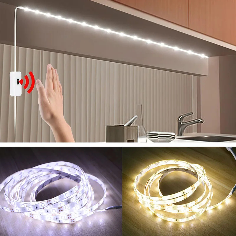 Smart Home Llm - USB 60 LED Strip Lights DC