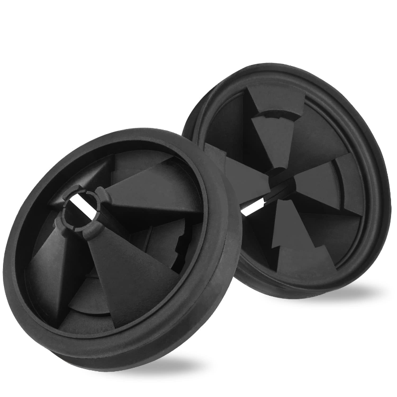 Smart Home Kitchen - Disposal Splash Guard Garbage Stopper Waste
