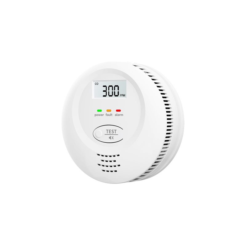 Smart Home Kitchen - Tuya Smart Home Wifi Gas Leak