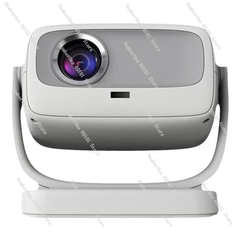 Airbnb Smart Home - Ultra HD Auto Focus Home Projector