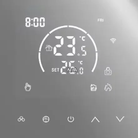 Smart Home Improvement - Smart For Tuya Thermostat With WiFi
