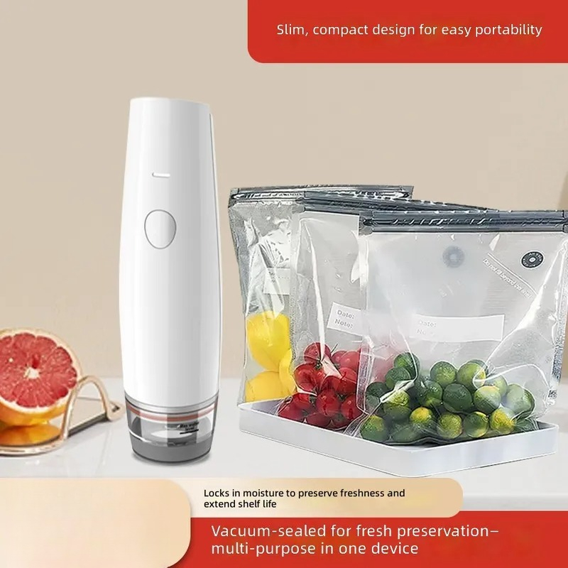 Smart Home Kitchen - SV09 Handheld Vacuum Machine Smart Vacuum