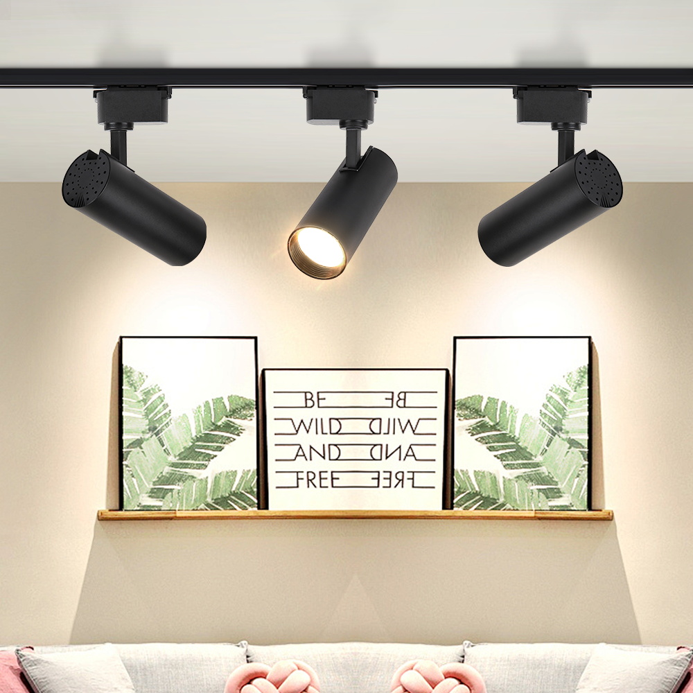 Smart Home Kitchen - Brightness Control LED Track Light COB