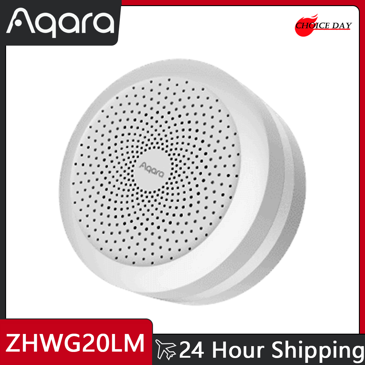 Smart Home Improvement - Aqara Hub M1S Zigbee Connect Smart