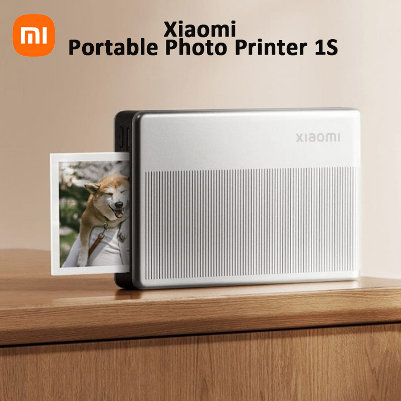 Smart Home Png - Xiaomi Portable Photo Printer 1S Bluetooth