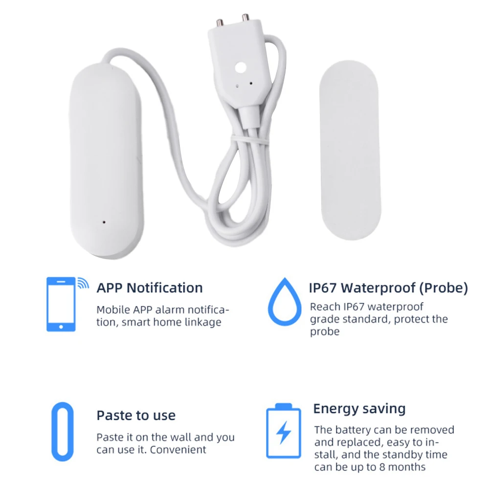 Water Leakage Sensor Smart Hom - Smart Home Kitchen review and price