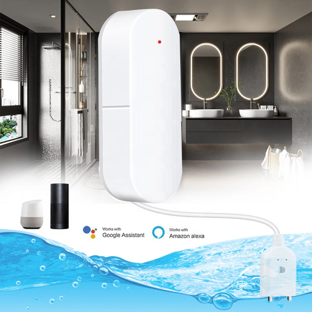 Water Leakage Sensor Smart Hom - Smart Home Kitchen review and price