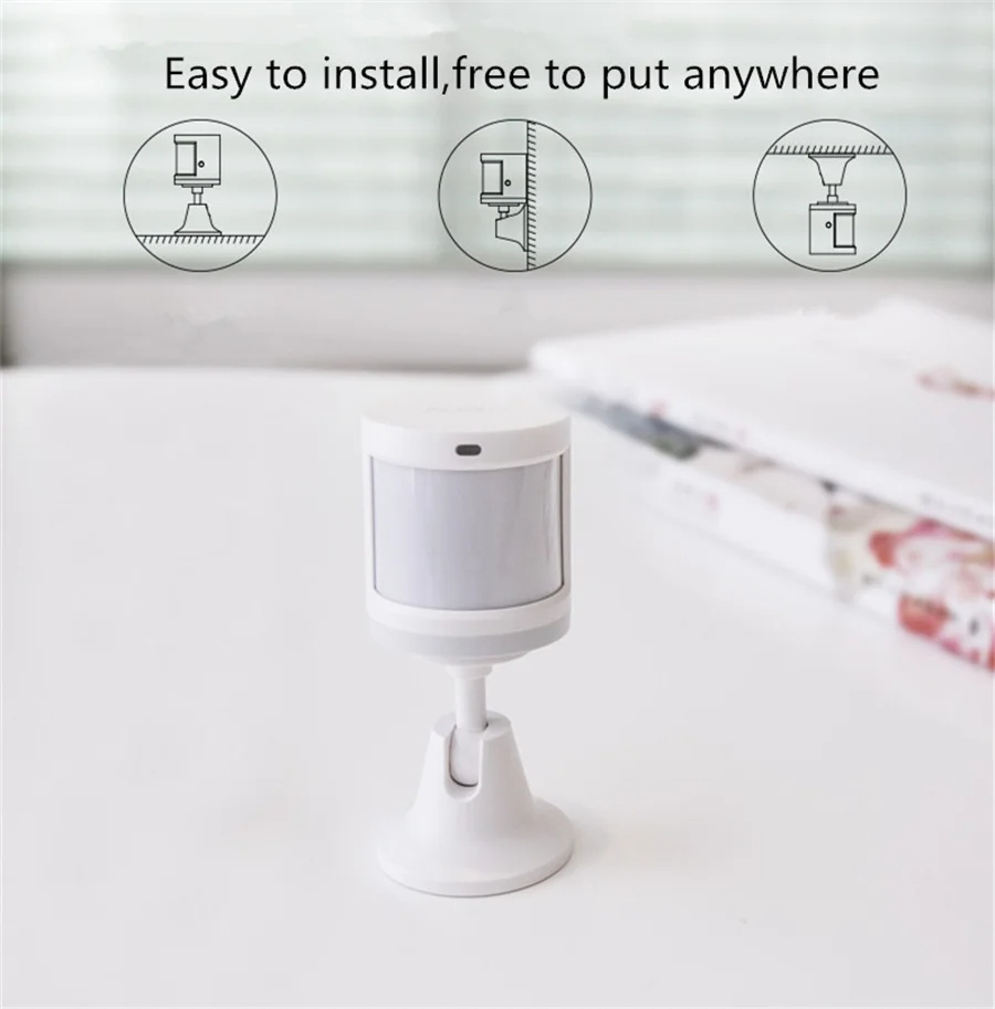 Aqara Motion Sensor Smart Huma - Smart Home Improvement review and price