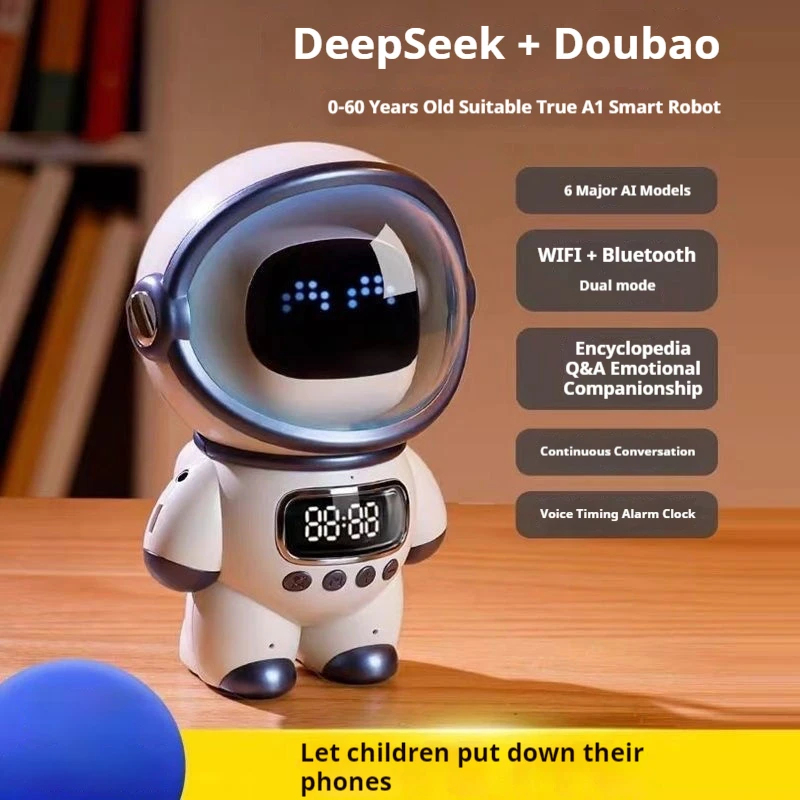 2026 New AI Smart Voice Chat R - Smart Home Speaker review and price
