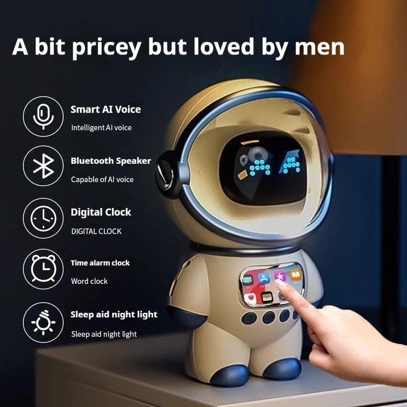 2026 New AI Smart Voice Chat R - Smart Home Speaker review and price
