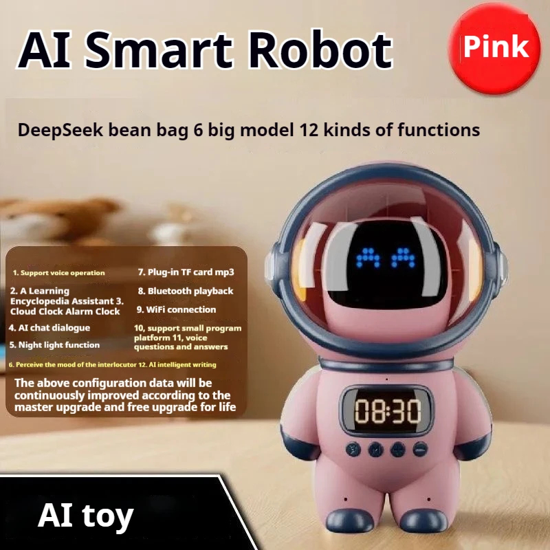 2026 New AI Smart Voice Chat R - Smart Home Speaker review and price