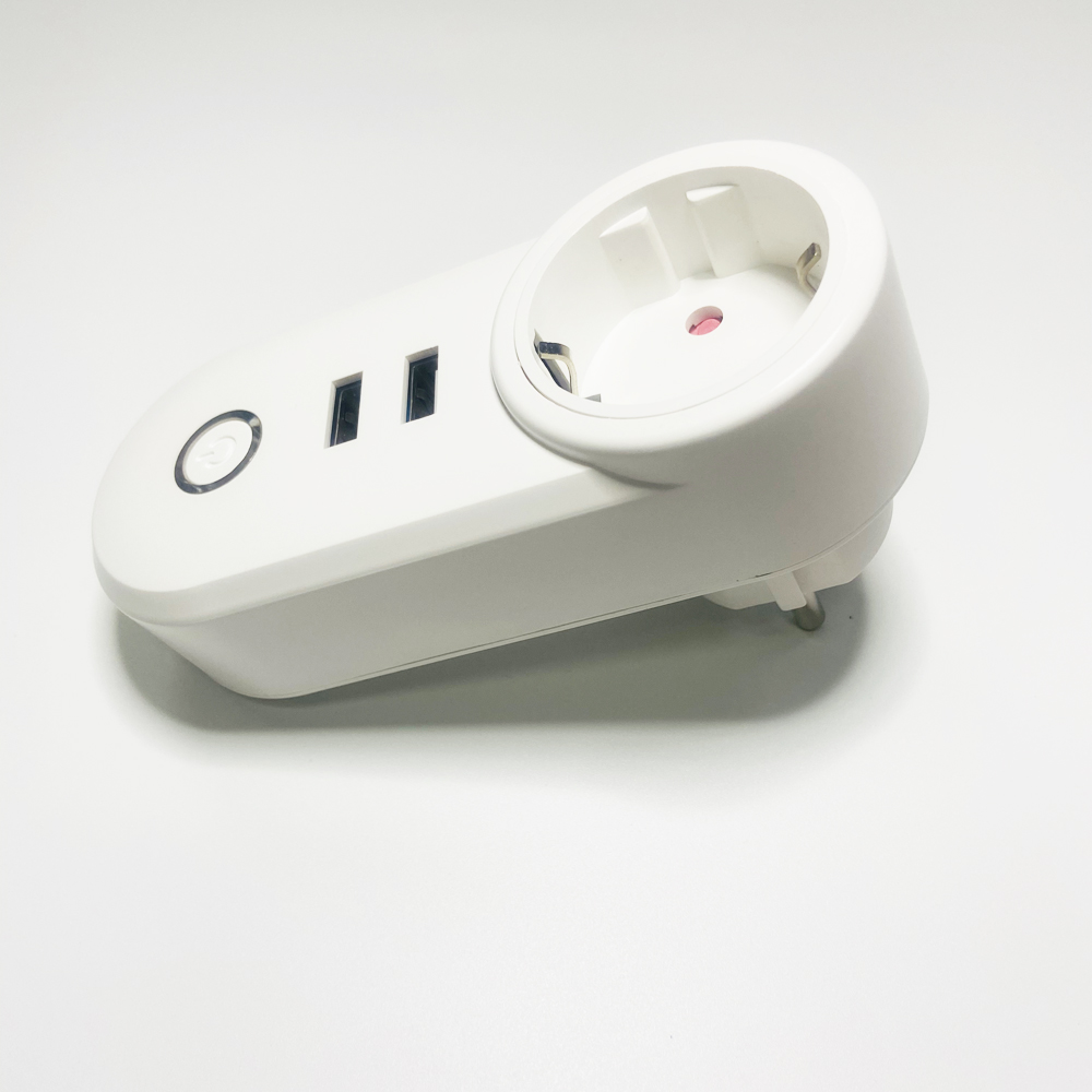 1Pcs 2.4G WIFI Power Plug With - Smart Home Energy App review and price
