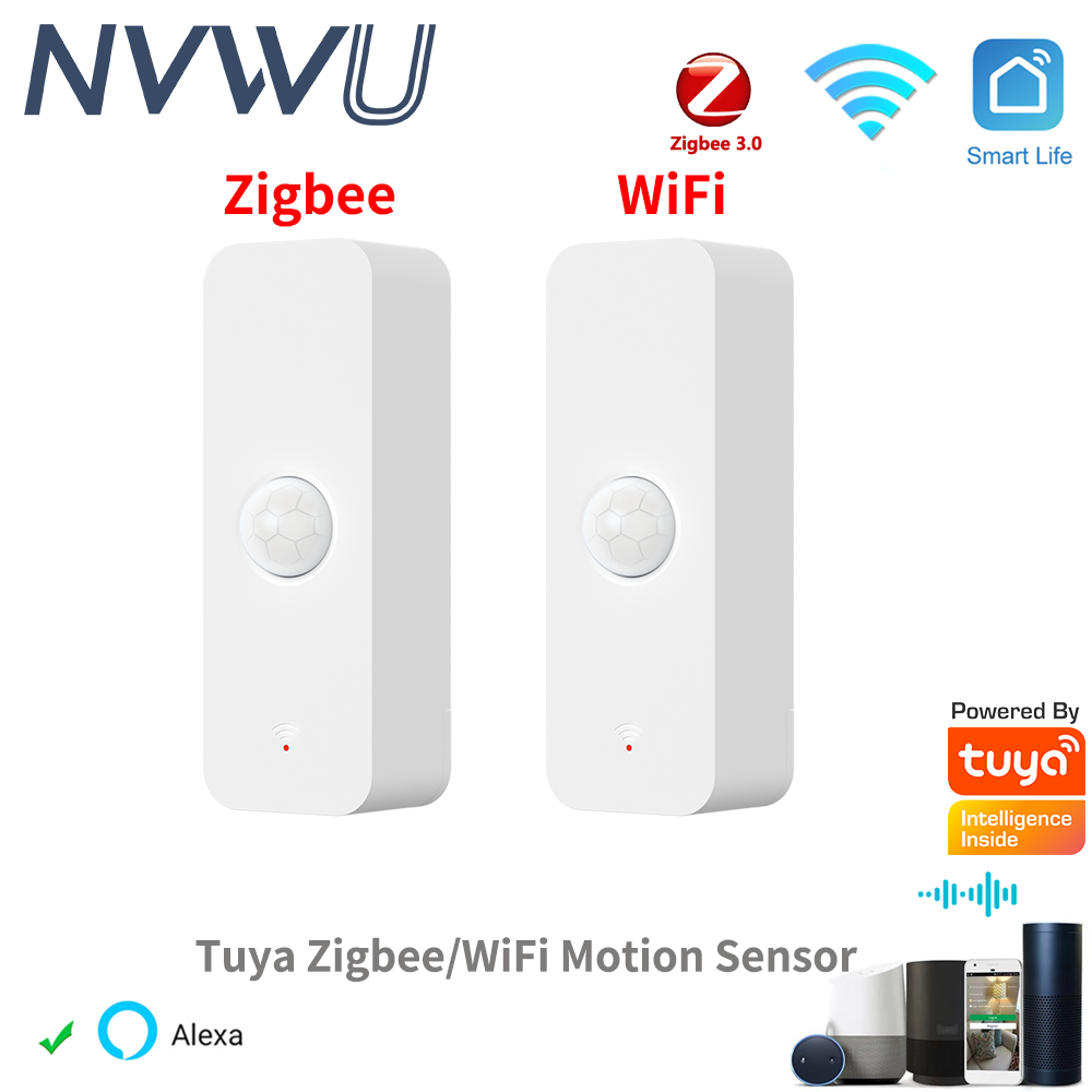 Tuya WiFi Zigbee PIR Motion Se - Smart Home Network review and price