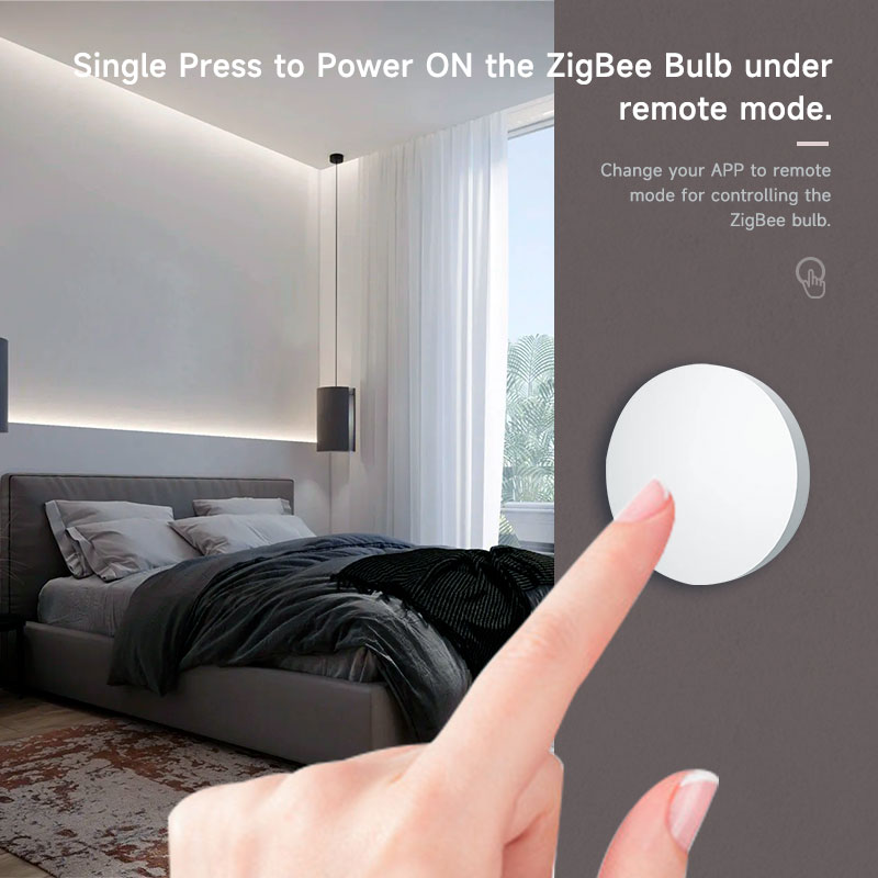 Tuya ZigBee Smart Wireless But - Smart Home Assistant review and price