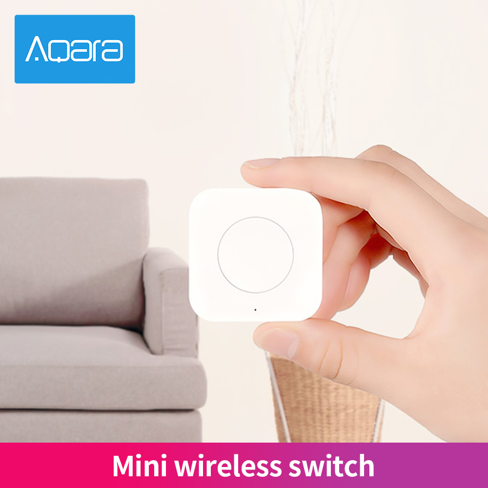 Aqara smart home Sensor Wirele - Smart Home Os review and price