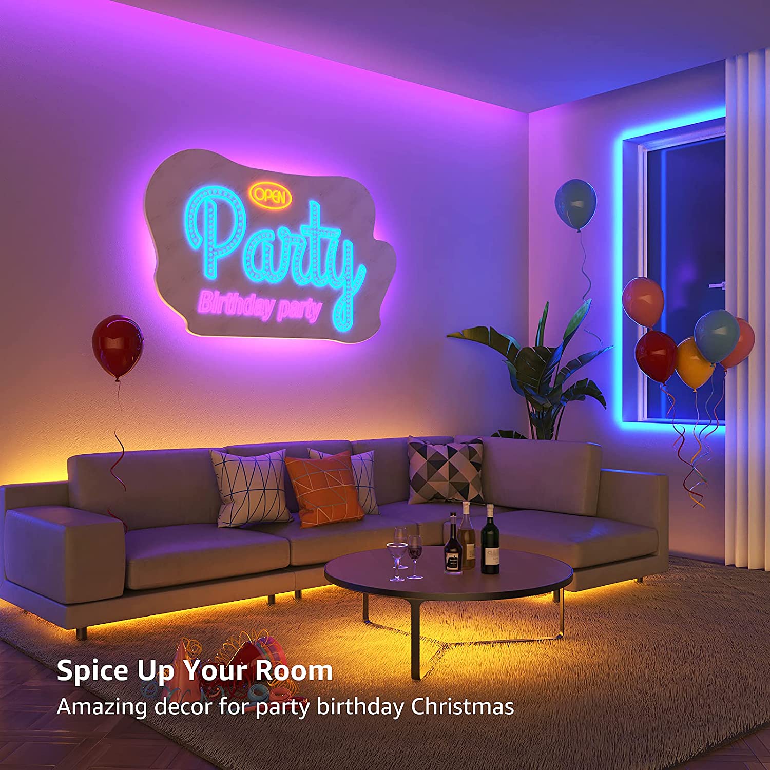 Smart LED Strip Lights RGB 505 - Smart Home Llm review and price