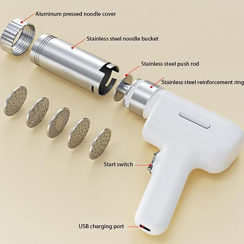 2025 Electric Cordless Noodle  - Smart Home Kitchen review and price