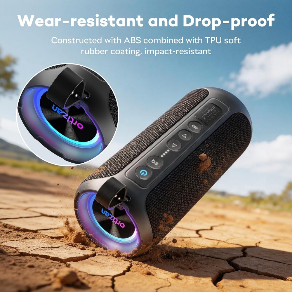 Portable Bluetooth Speaker, 40 - Smart Home Speaker review and price