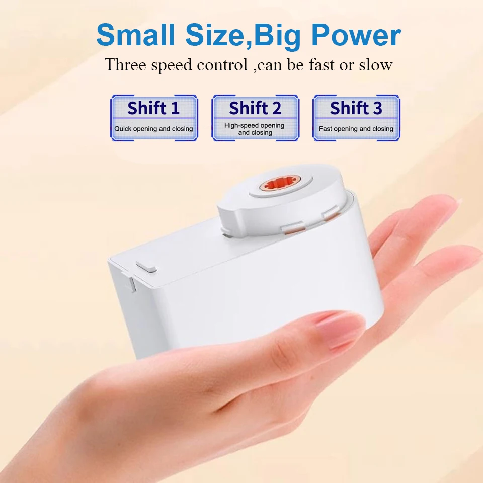 Tuya Zigbee Mini Smart Curtain - Smart Curtain Robot review and price