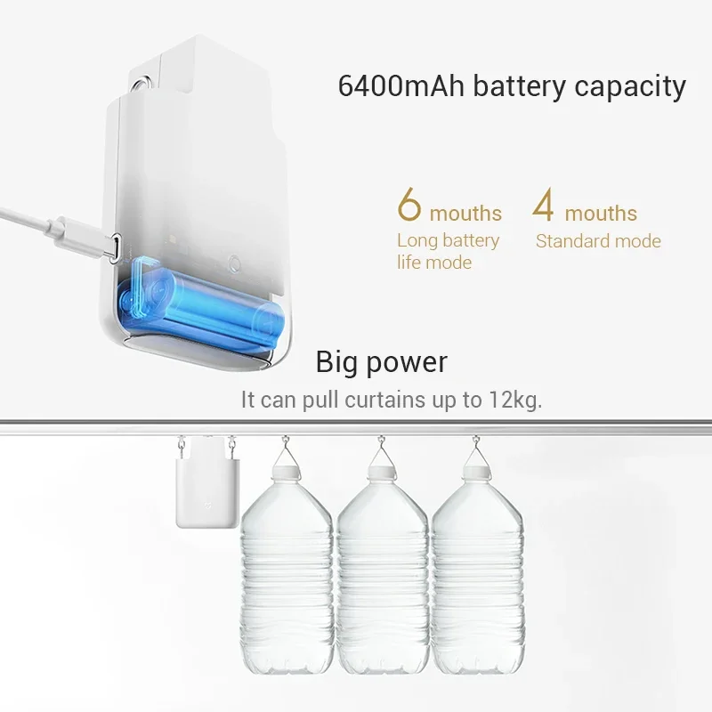 Xiaomi Mijia Curtain Companion - Smart Home Improvement review and price