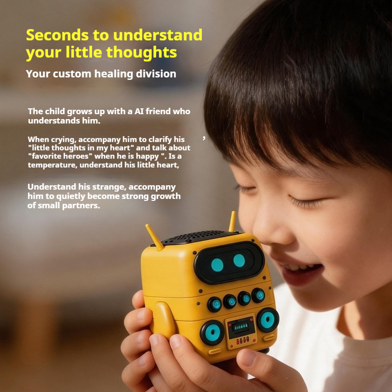 Ai Smart Robot Speaker Ai Larg - Smart Home Speaker review and price