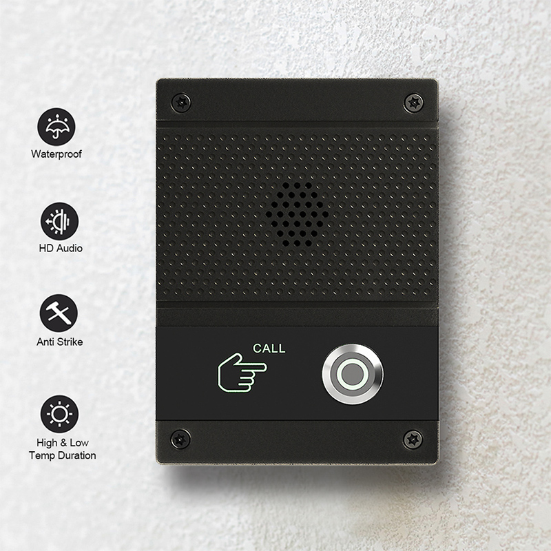 SIP Intercom Voice Control Doo - Smart Home Network review and price