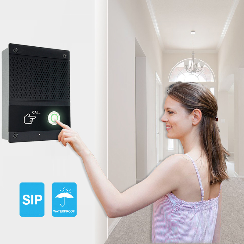 SIP Intercom Voice Control Doo - Smart Home Network review and price