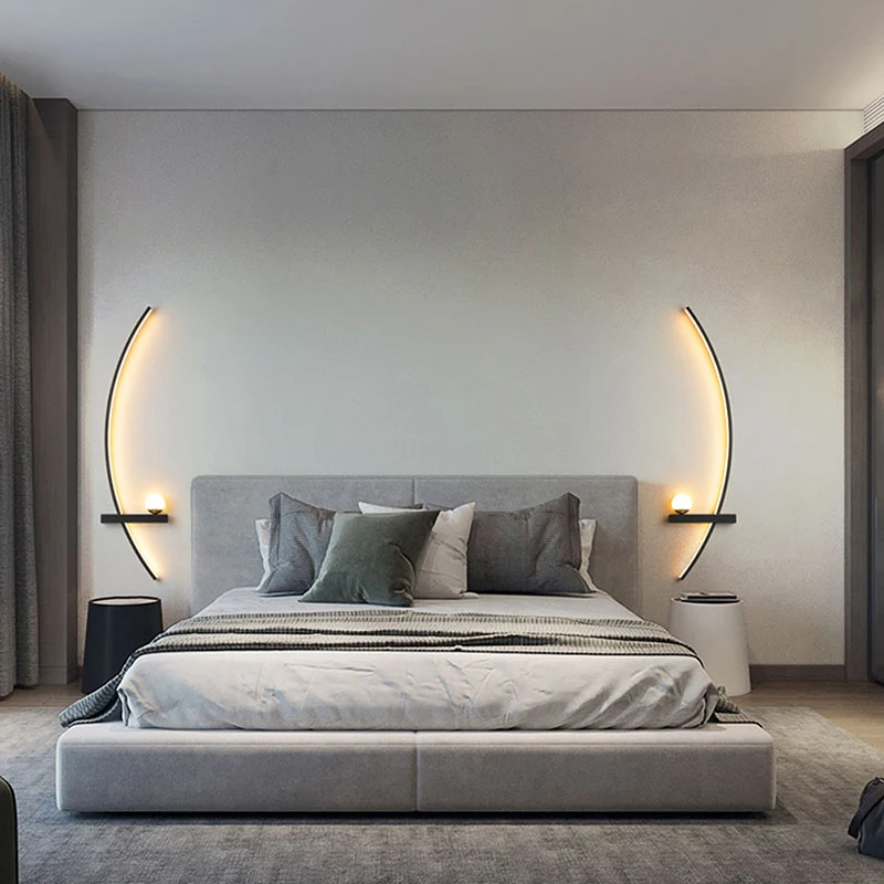 LED Wall Lamp 55/105CM Smart R - Smart Home Llm review and price