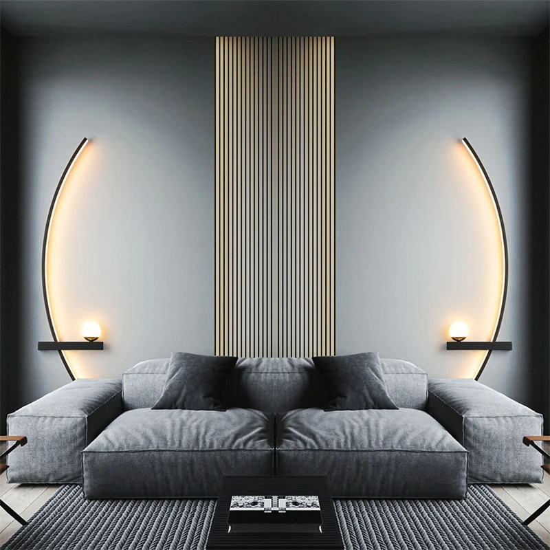 LED Wall Lamp 55/105CM Smart R - Smart Home Llm review and price