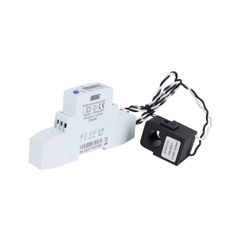 2026 Clamp CT 100A  Compatible - Smart Home Assistant review and price