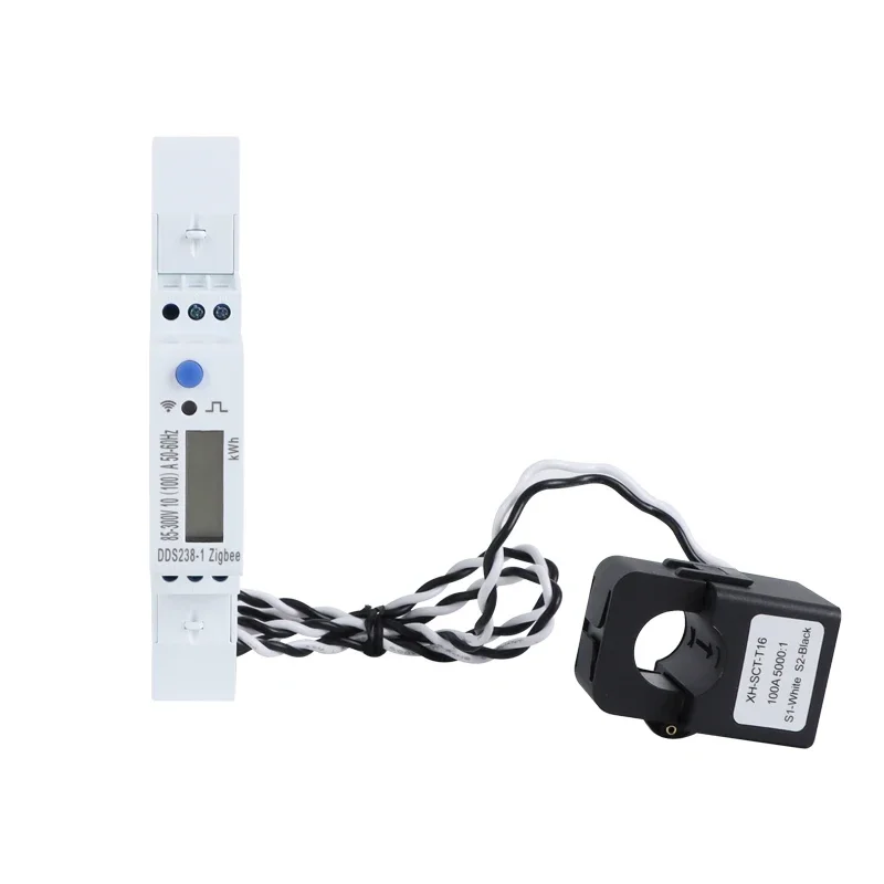 2026 Clamp CT 100A  Compatible - Smart Home Assistant review and price