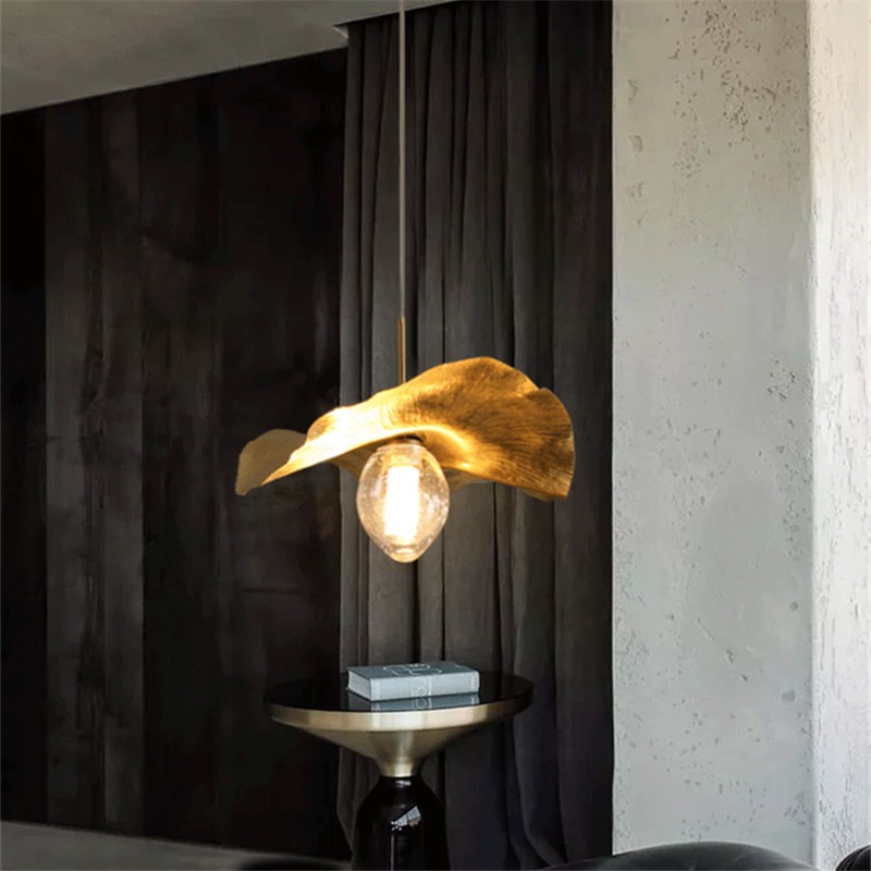 Lotus Leaf pendant light Hamme - Smart Home Kitchen review and price