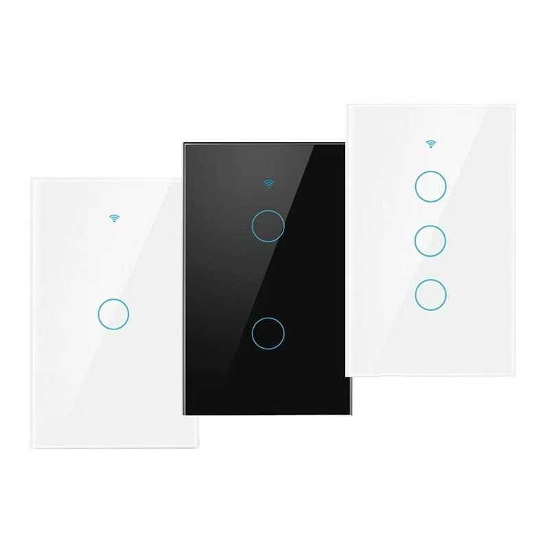 Tuya U.S.-Spec Touch Switch, R - Smart Light Switch review and price