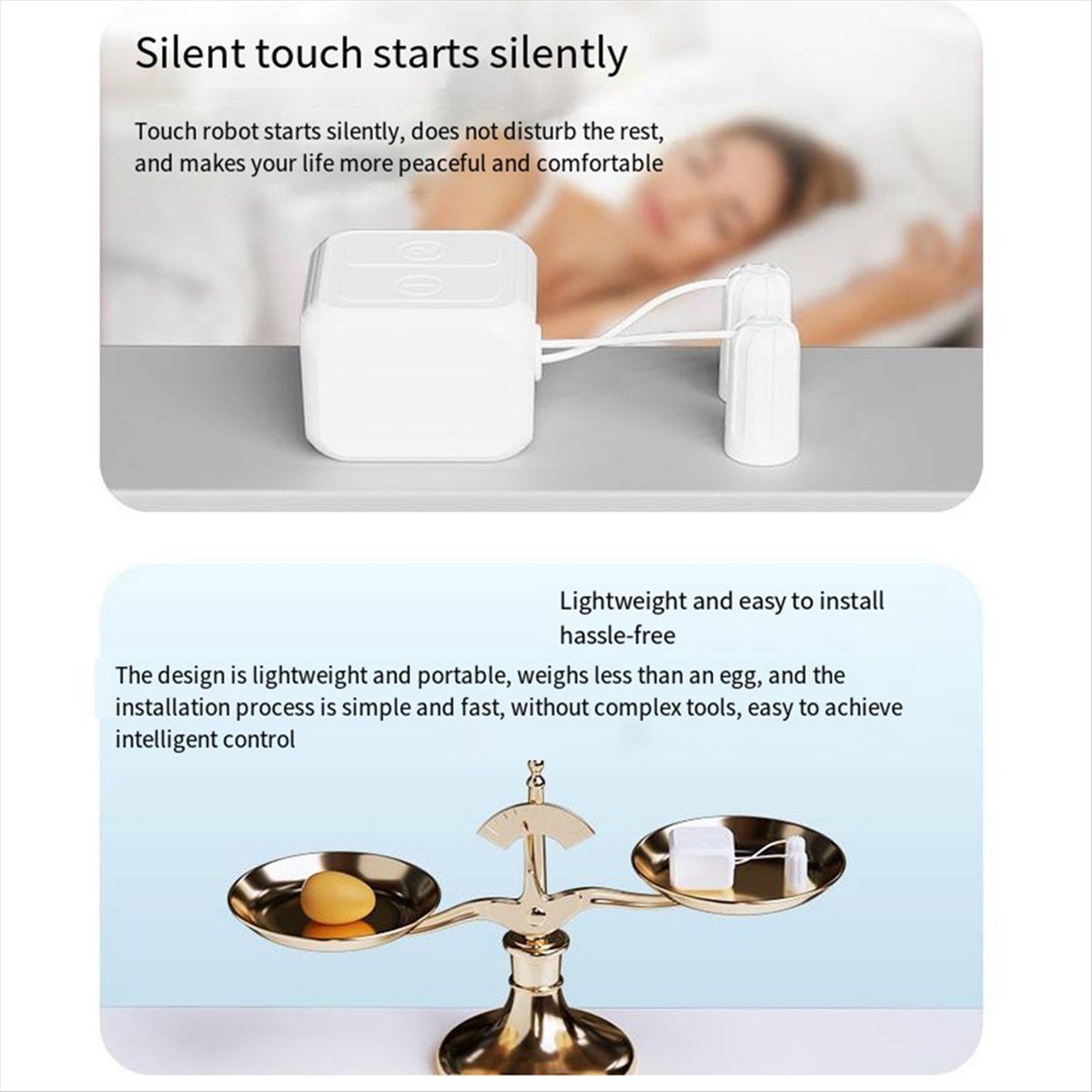 New Mesh Smart Mijia Rechargea - Smart Home Voice Assistant review and price