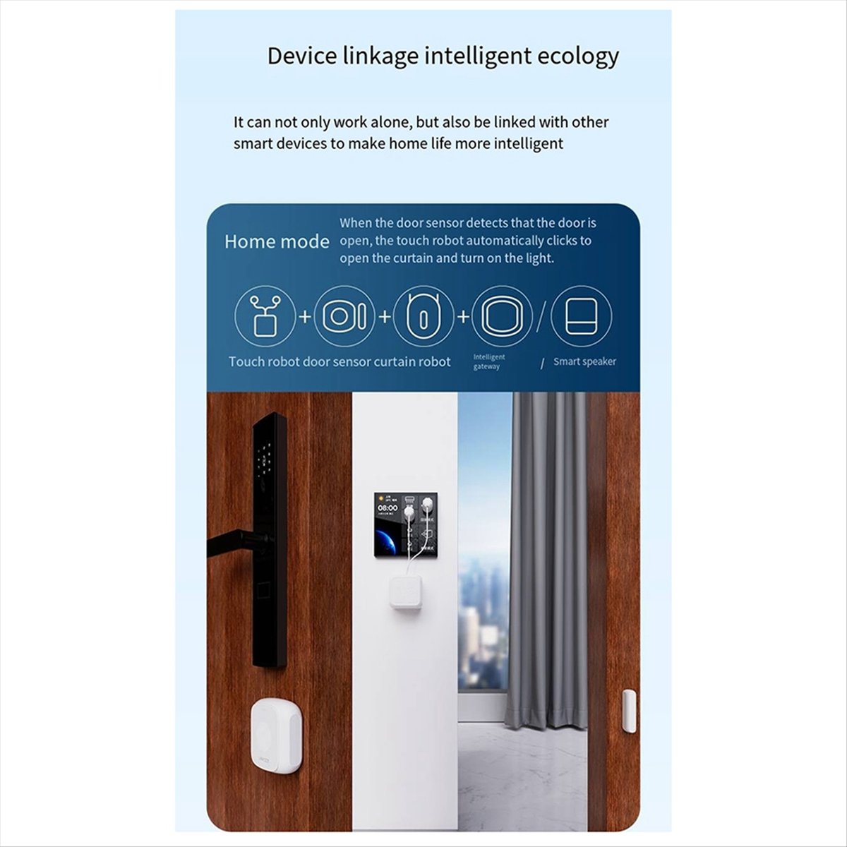 New Mesh Smart Mijia Rechargea - Smart Home Voice Assistant review and price