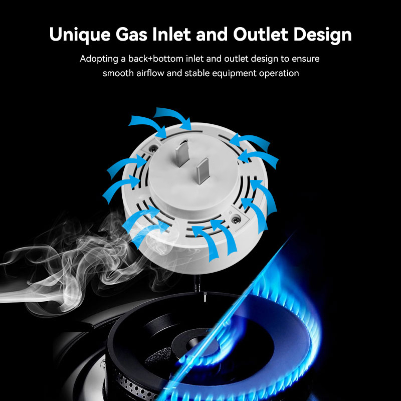 Meian Zigbee Gas Detector Tuya - Smart Home Network review and price