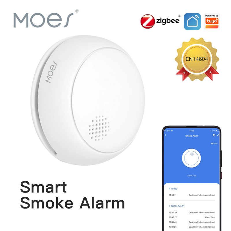 MOES ZigBee Smart Wireless Smo - Smart Home Kitchen review and price