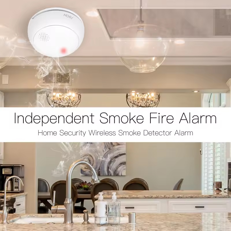 MOES ZigBee Smart Wireless Smo - Smart Home Kitchen review and price