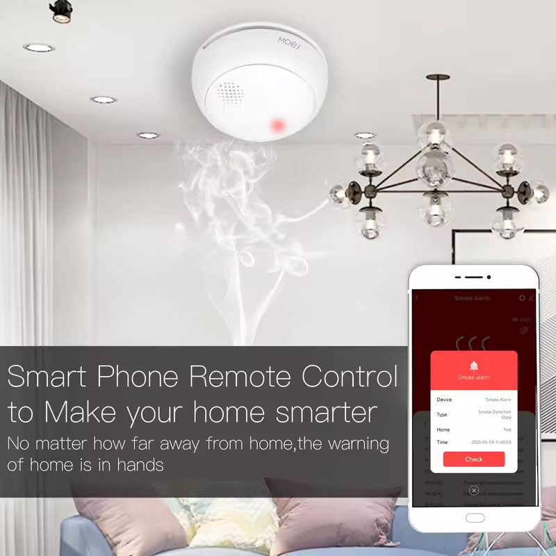 MOES ZigBee Smart Wireless Smo - Smart Home Kitchen review and price