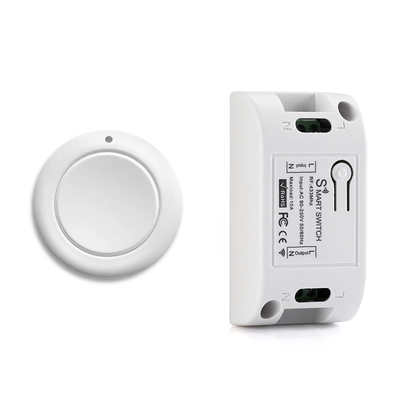 Smart Home Wireless Light Swit - Smart Light Switch review and price