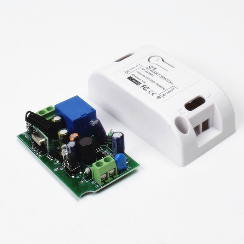 Smart Home Wireless Light Swit - Smart Light Switch review and price