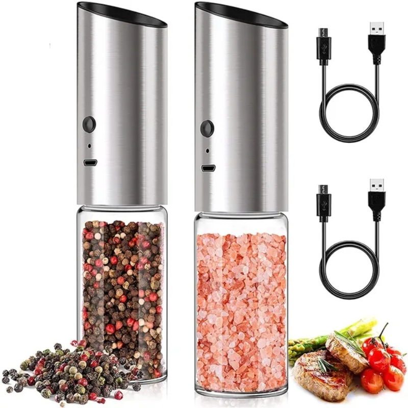 ZaiXiao Electric Salt and Pepp - Smart Home Kitchen review and price