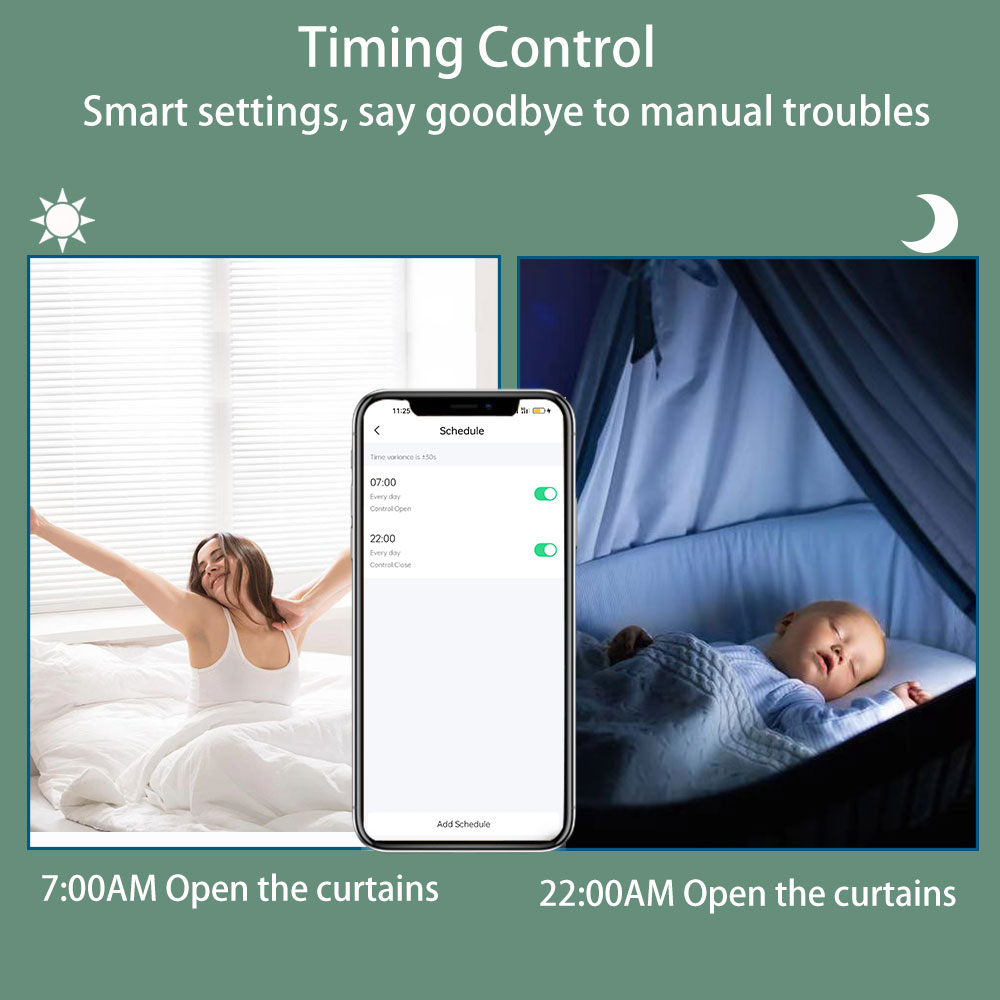 LifeLibero Tuya Zigbee Or Wifi - Smart Curtain Robot review and price