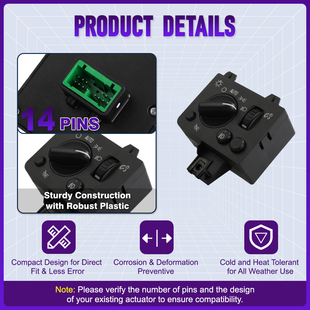 Car Headlight Fog Lamp Dimmer  - Smart Light Switch review and price